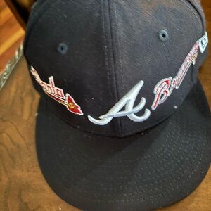 New Era Black 59FIFTY Fitted Cap with Gray Undervisor